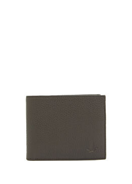 Kahverengi Erkek Deri Cüzdan