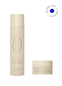 The Simple Plan The Cleanser +  The Protector 2'li Cilt Bakım Seti