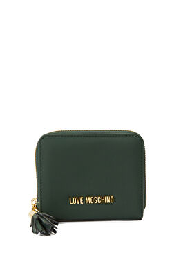 Koyu Yeşil Kadın Cüzdan