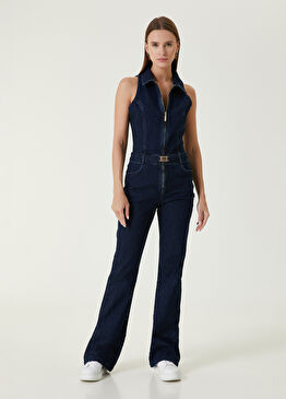 Indigo Denim Tulum
