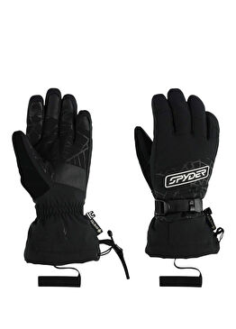 Overweb Gtx Siyah Erkek Kayak Eldiveni