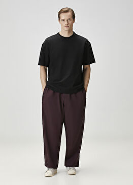 Spor Uniform Kahverengi Eşofman Altı