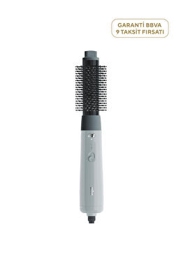 BRAS152E Air Styler AS1.52 Gri 2 Başlıklı Saç Kurutma Makinesi ve Şekillendirici
