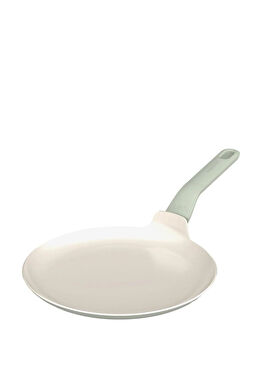 Leo Balance Sage Yeşil Alüminyum Pancake Tavası 26 cm