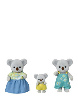 Koala Ailesi Figür Oyuncak Seti