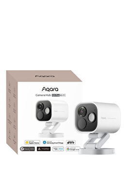 Apple Home Destekli Hub G5 Pro Wi-Fi Akıllı Kamera CH-C07D 
