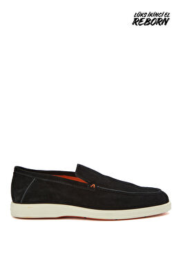 Santoni Erkek Loafer