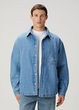 Mavi Denim Dış Gömlek