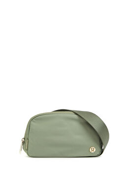 Everywhere Yeşil Kadın Bel Çantası