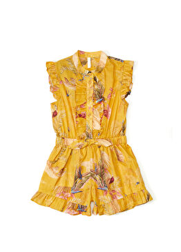 Rhiannon Hardal Kız Çocuk Tulum