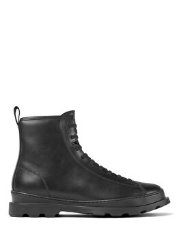 Brutus K300245-004 Erkek Deri Siyah Bot