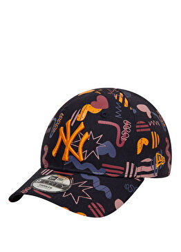 Tod Aop 9Forty Neyyan Lacivert Şapka