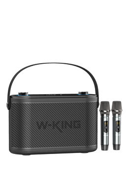 Karaoke Makinesi Boombox H10 Bluetooth Hoparlör 240 W