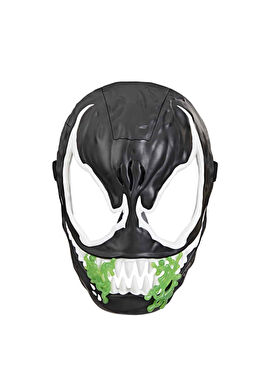 Sesli Spider-Man Venom Versus Karanlıkta Parlayan Venom Oyuncak Maske