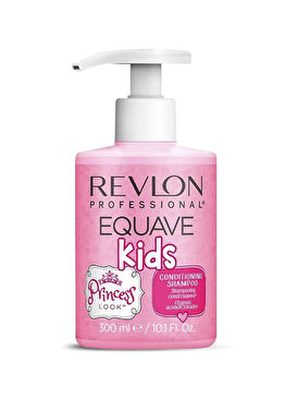 Equave Kids Princess Shampoo Nazik & Renkli Çocuklar için Şampuan 300 ml