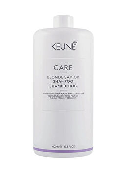 Care Blonde Savior Onarıcı Şampuan 1000 ml
