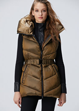 N-Tech Haki Casual Yelek