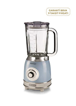 Vintage Mavi 1000W Blender