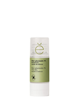 Zinc Gluconate Parlama Karşıtı Arındıcı Etkil Yüz Toniği 15 ml