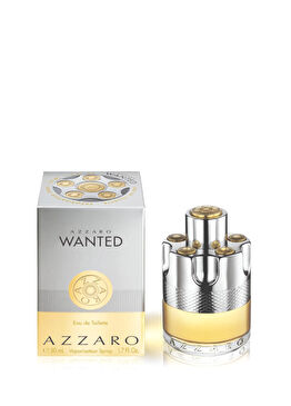 Wanted EDT 50 ml Erkek Parfüm