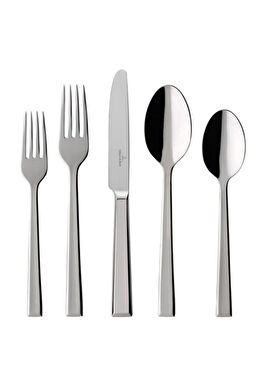 Victor Çelik 12 Kişilik 68 Parça Çatal Bıçak Seti 