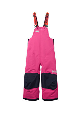 K Rider 2 Ins Su Geçirmez Pembe Unisex Çocuk Kayak Tulumu