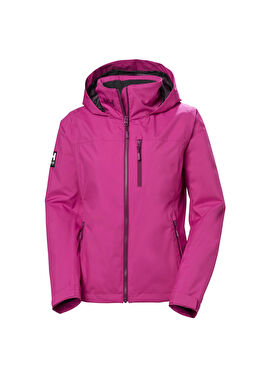 W Crew Hooded Midl Kapşonlu Kadın Mont