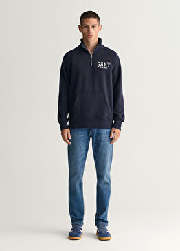 Extra Slim Fit Mavi Erkek Jean Pantolon