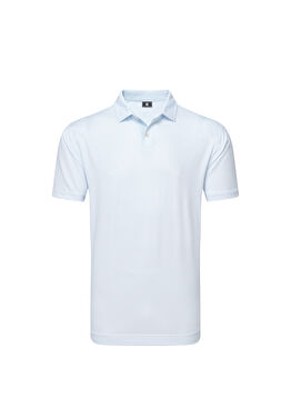 Irongate Print Lisle Erkek Golf T-Shirt