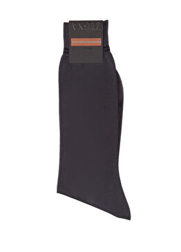 Kahverengi Erkek Çorap