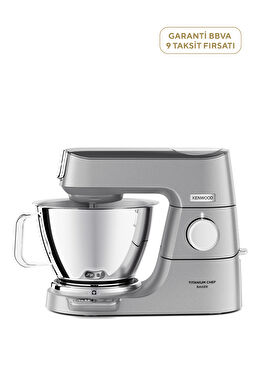KVC85.004SI Titanium Chef Baker Silver Mutfak Şefi