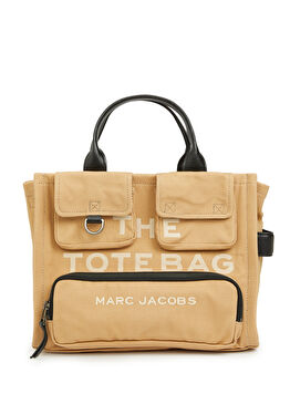 The Cargo Medium Camel Kadın Kanvas Çanta