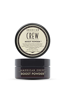 Boost Powder Erkek Saç Hacim Pudrası Mat Görünüm & Ekstra Hacim 10 gr 