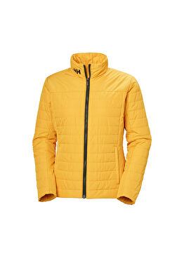 W Crew Insulator 2.0 Honeycomb Kadın Mont