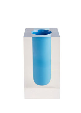 Bel Air Test Tube Mavi Vazo