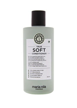True Soft Kuru Saçlar İçin Nemlendirici Saç Bakım Kremi 300 ml