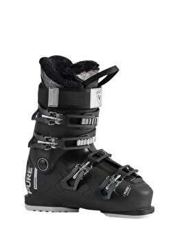 Pure Comfort 60 Black Kadın Kayak Ayakkabısı