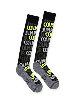 Forest Wording Unisex Çorap