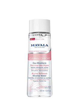 Clean Comfort Alp Yumuşaklığı Misel Su 200 ml