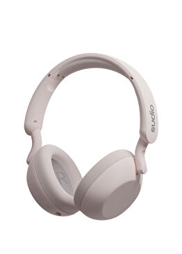 R3 Pink Kablosuz Kulak Üstü Bluetooth Kulaklık