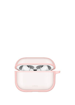 Veren Hang AirPods Pro 3 (3.Nesil) Pembe Kulaklık Kılıfı
