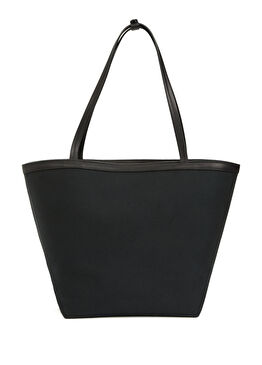 Park Siyah Kadın Kanvas Çanta