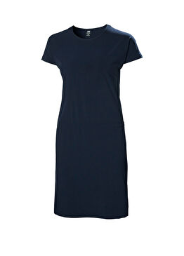 W Thalia Summer Lacivert Kadın Elbi̇se