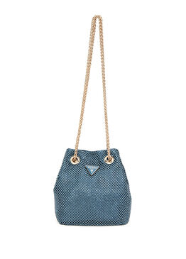 Zalina Taş İşlemeli Kadın Çanta