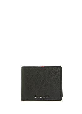 Siyah Erkek Deri Cüzdan