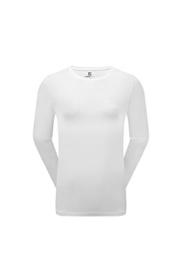 ThermoSeries Beyaz Polar Kadın İçlik