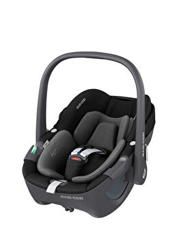 Pebble 360° Dönebilen 0-13 Kg Siyah Bebek Oto Koltuğu ve Ana Kucağı 