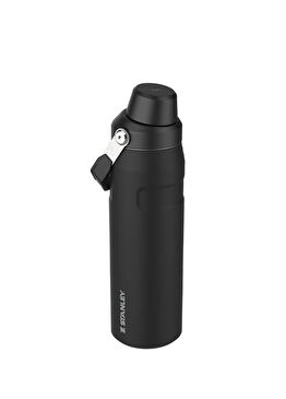 Aerolight Iceflow Fast Flow 2.0 Siyah Çelik Su Termosu 0,7 Lt