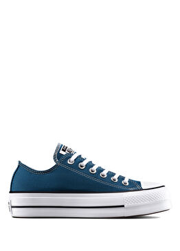 Chuck Taylor All Star Lift Platform Mavi Kadın Sneaker