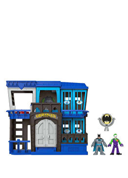 DC Super Friends Gotham Hapishanesi Oyun Seti HHP81